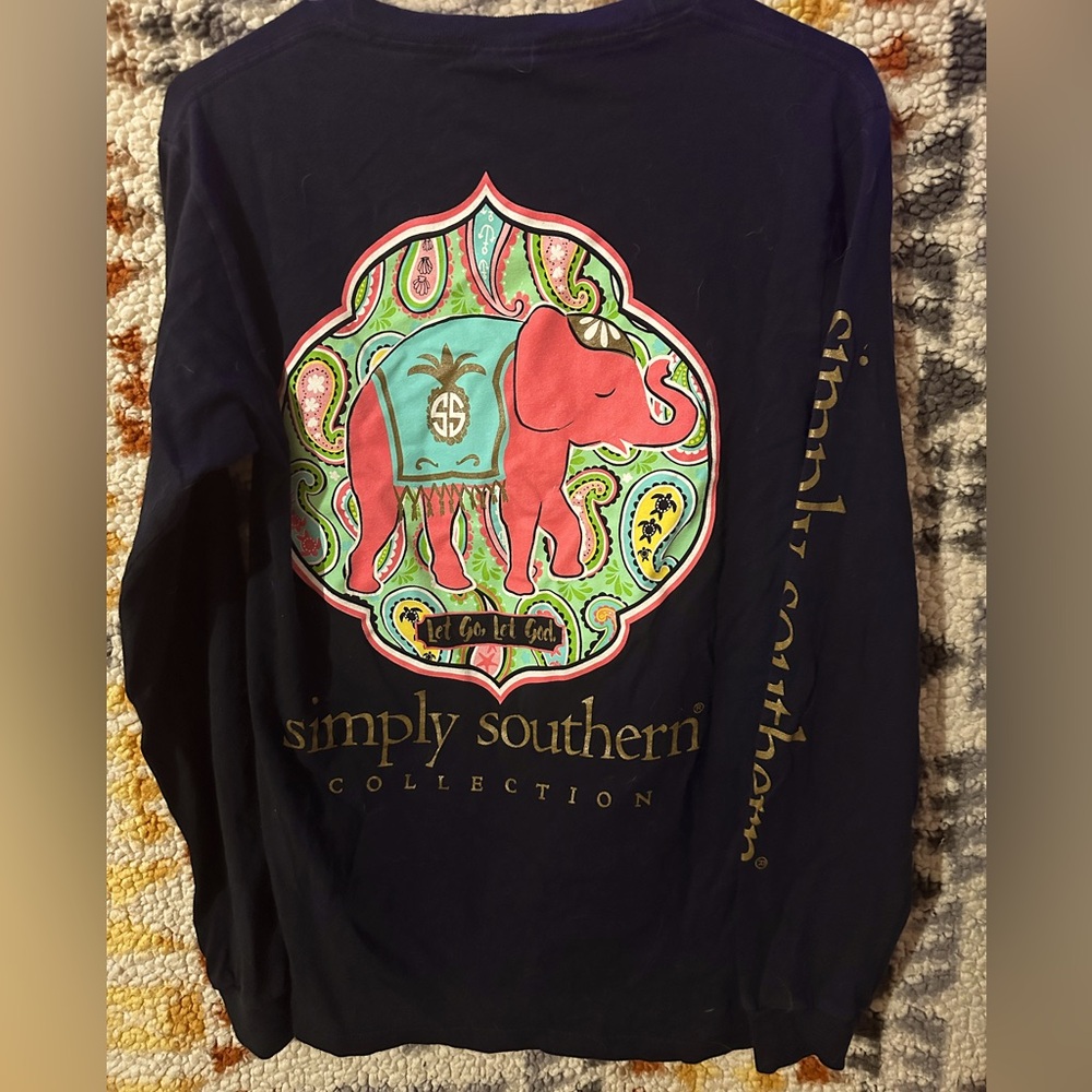 Simply Southern Long Sleeve